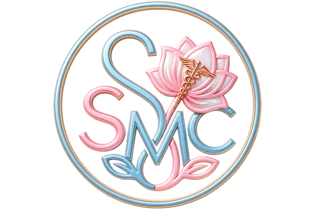 Salim Medical Center Logo